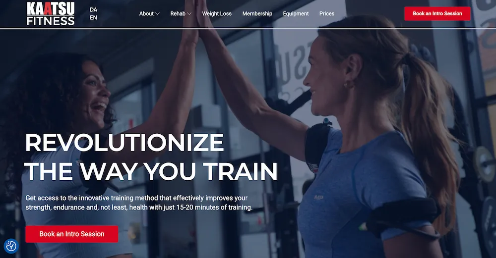 Kaatsu Fitness