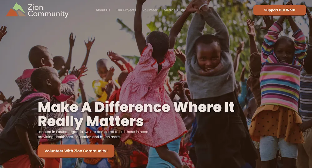Zion Community